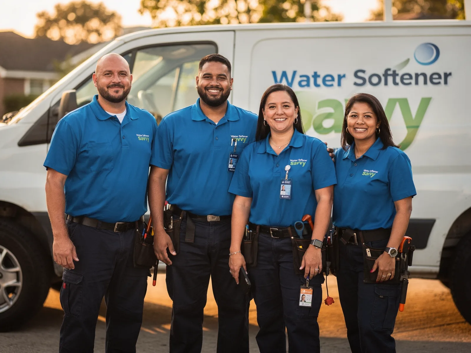 Water Softener Installation company in Nichols, IA