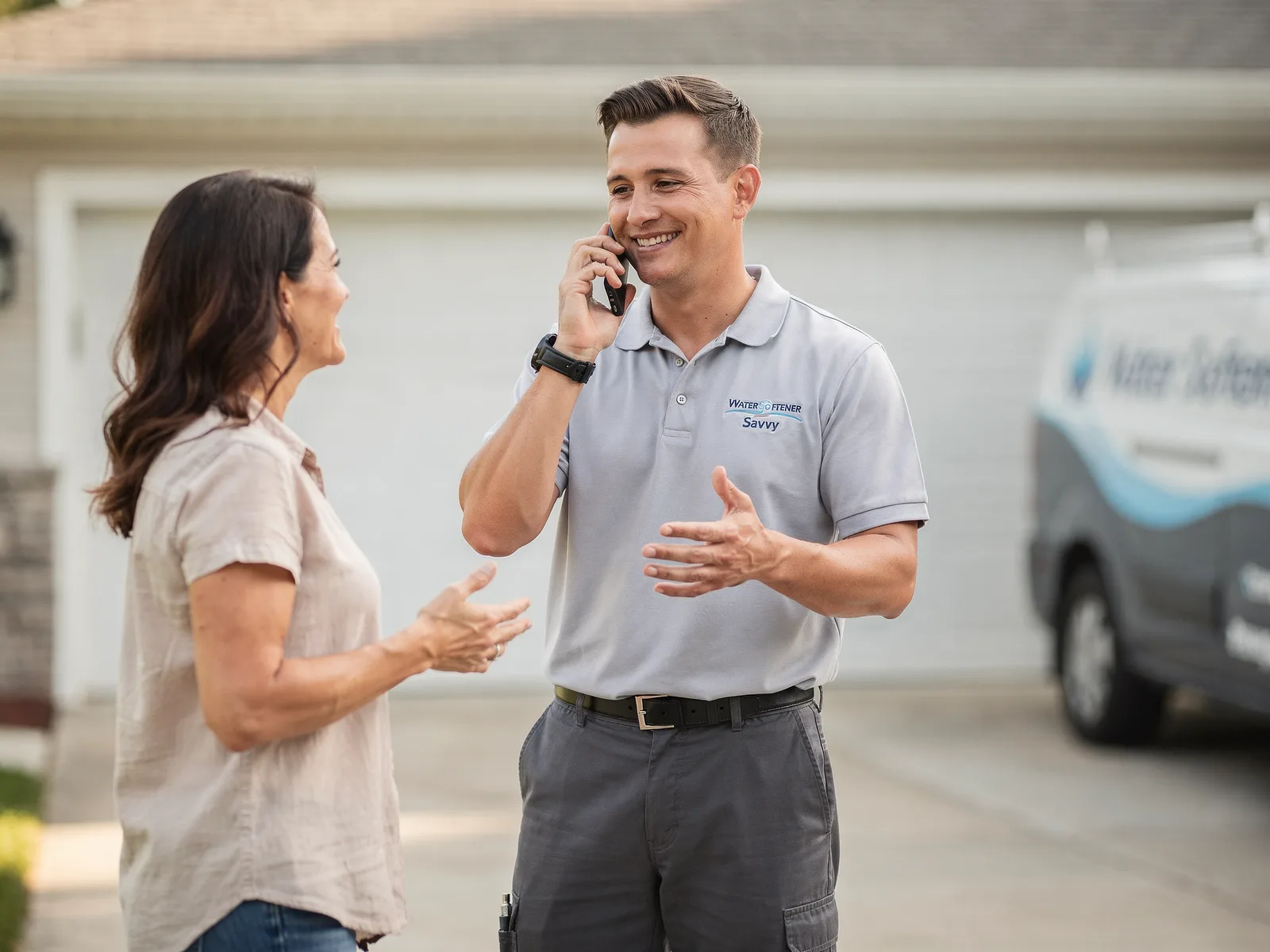 Water Softener Installation Nichols, IA FAQs